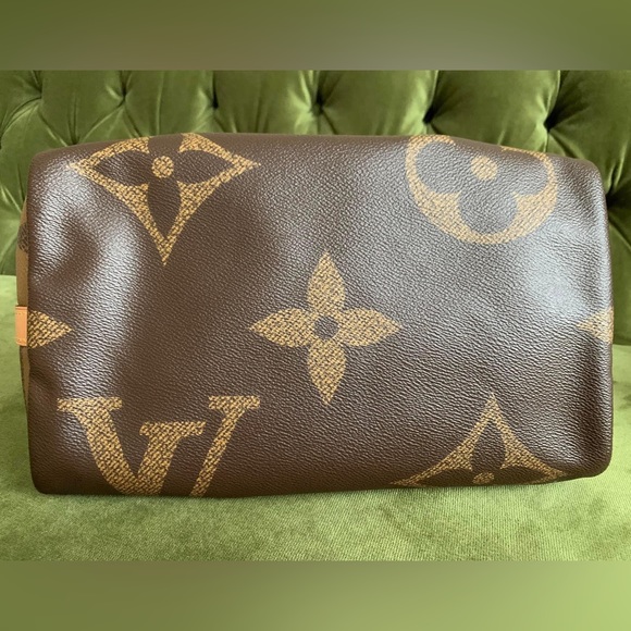 Louis Vuitton Speedy Giant Reverse - Picture 2 of 12